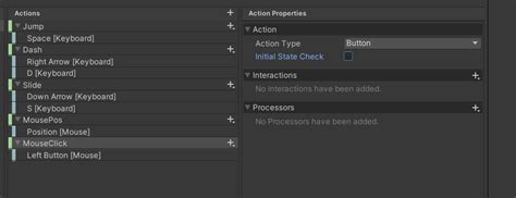 Image result for Unity New Input System Mouse Click