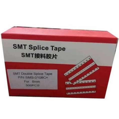 SMT Splice Tape - 8 mm SMT Splice Tape Service Provider from Bengaluru