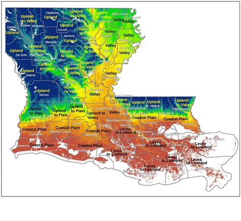 Jefferson Parish Louisiana Zoning Map at Leticia Martinez blog