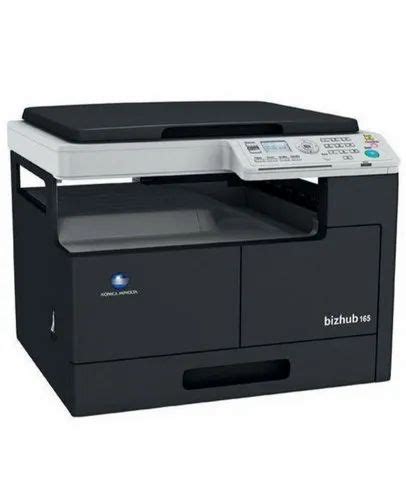 Konica Minolta Multifunction Printer - Konica Minolta Bizhub C258 ...