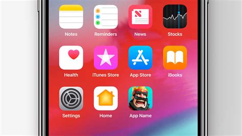 Mobile App Icon Psd