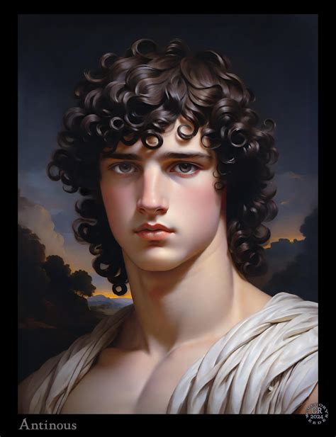Antinous by SFBEY on DeviantArt