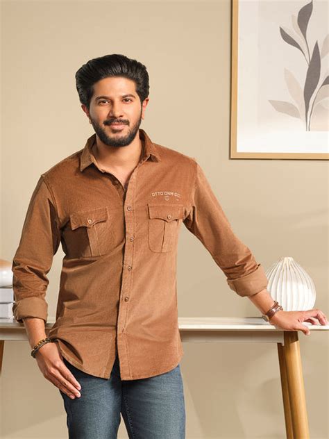 Otto New Arrival Shirts | Buy Mens New Arrival shirts Online India ...