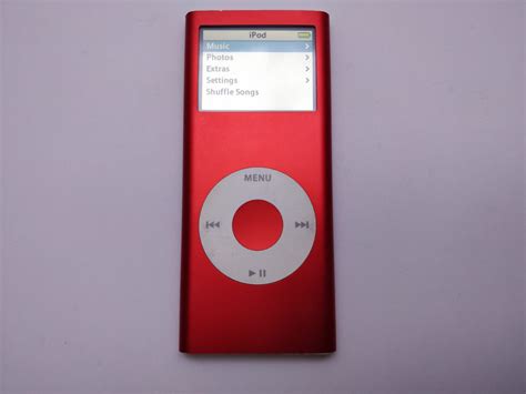 Apple IPod Nano 2nd Generation Gen 2GB 4GB 8GB A1199 - Parts Plus Pods