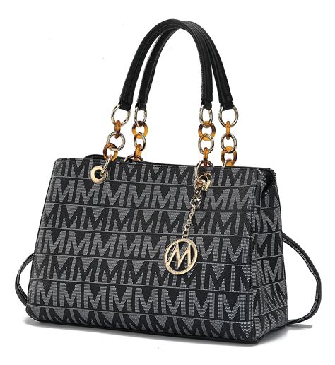 Buy MKF Collection Crossbody Satchel Tote Handbag for Women, Shoulder ...