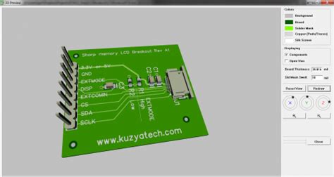 Image result for Sharp Memory LCD Transflective