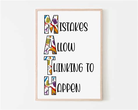 Poster for Math 的图像结果