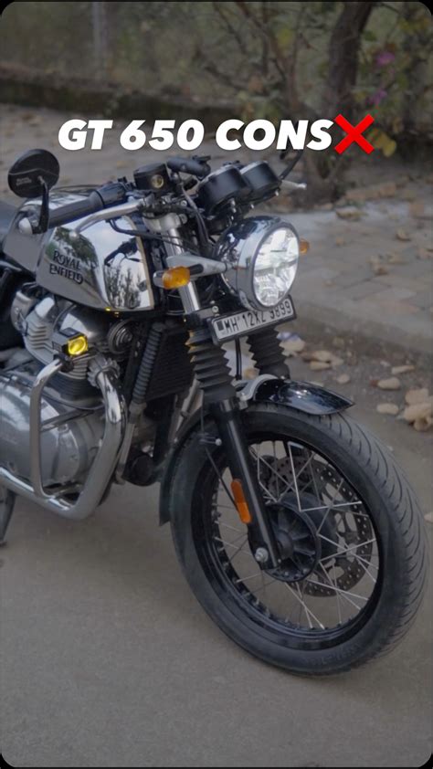 2025 Royal Enfield GT 650 Review