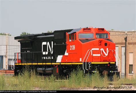 Brand New CN #2139