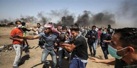 每次巴以冲突，巴勒斯坦大都是平民冲在前，其正规军队在干什么|巴勒斯坦|以色列|巴以冲突_新浪新闻