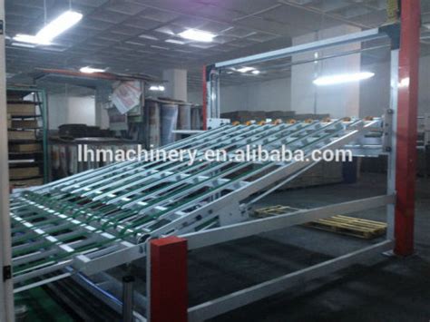 Image result for Cardboard Box Stacker Machine