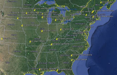 Image result for Springfield America