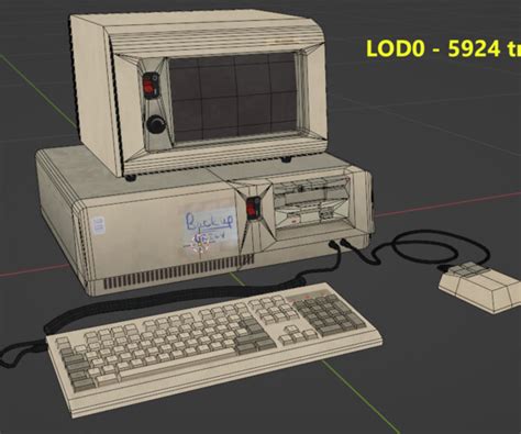 Image result for Retro PC Blocks