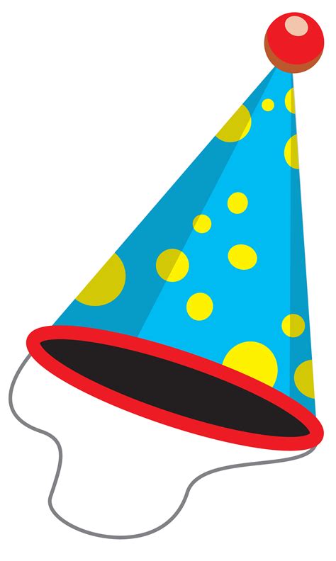 clip art party hat #5805395 | Clipart Library
