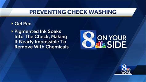 Image result for Check Washing Process