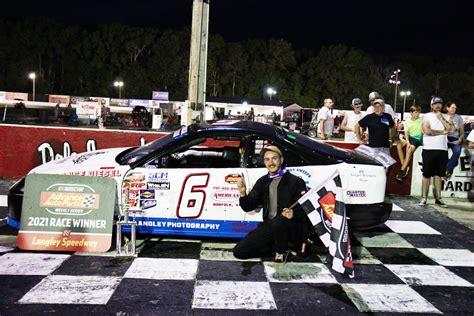 Dominion Floor Covering Race Night Results | June 19, 2021 - Larry King ...