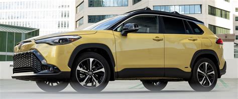 2023 Corolla Cross Hybrid Archives - Maynards Garage