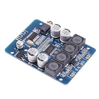TPA3118 30W Dual Channel Bluetooth Audio Amplifier Board | High ...