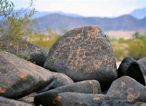 Painted Rocks National Park