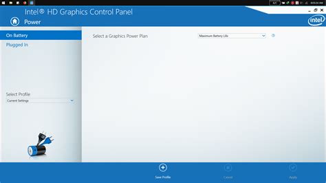 Intel Graphics Control Panel Missing 的图像结果