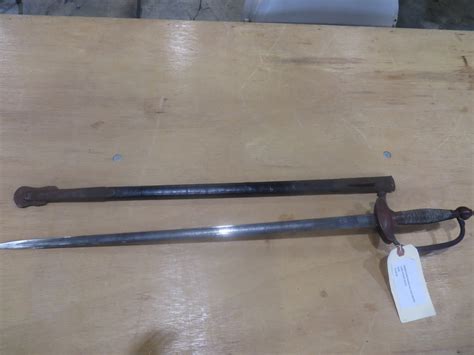 USMC Civil War NCO Sword | Gunboards Forums