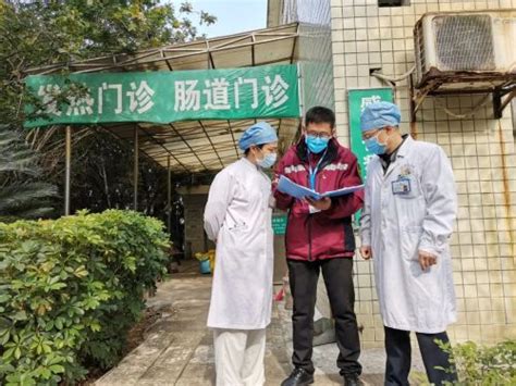 “流调里最辛苦的中国人”出院：在医院每天都得到家人一样关心 - 新闻 - 健康时报网