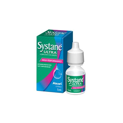 SYSTANE® ULTRA Lubricant Eye Drops - Sarabia Optical