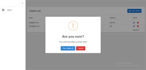Node SQL Crud Tutorial 的图像结果
