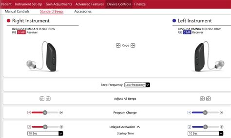 Image result for ReSound Smart App User Guide