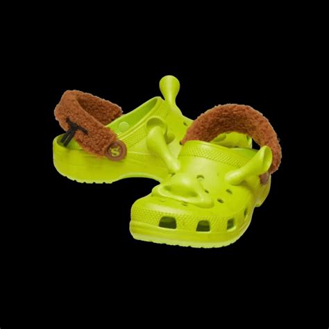 Buy Crocs Classic Clog Shrek X Dreamworks now | Hype Fly India