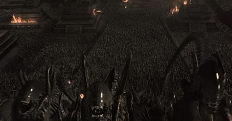 Image result for Alien vs Predator Temple