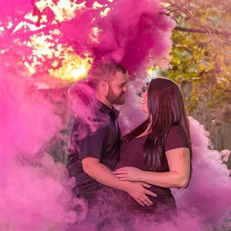 Gender Reveal Smoke Grenades! – Just Paintball