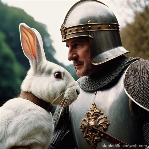 Monty Python Bunny