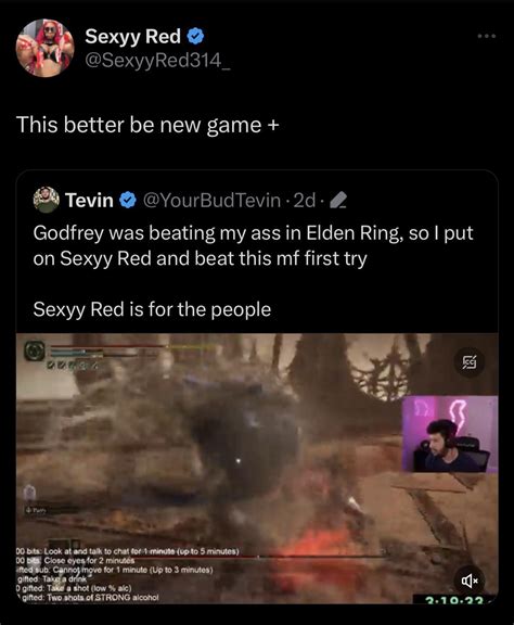 Sexxy is for the souls community : r/Eldenring