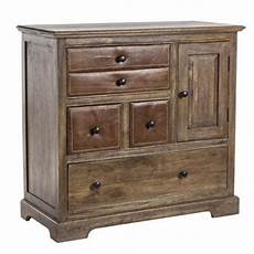 credenza etnica credenza etnica in legno con pelle mobili etnici provenzali credenza etnica credenza etnica in legno con pelle mobili etnici provenzali