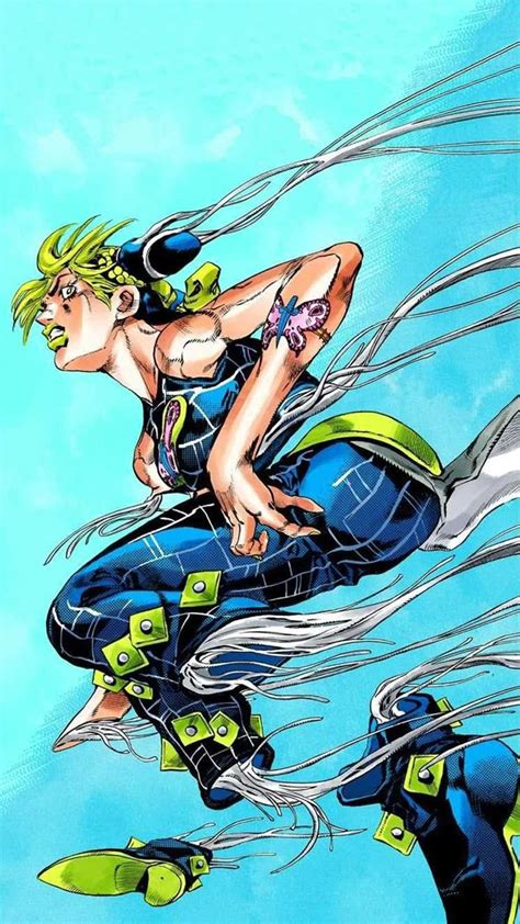 Jolyne Cujoh Wallpaper - IdleWP | Jojo's bizarre adventure, Jojo ...