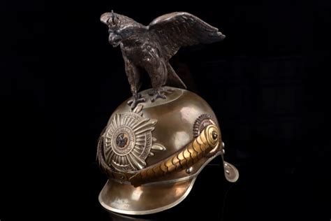 ratisbon's | Prussia - Helmet M1889 for EM and NCOs of the Garde du ...