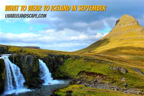 Iceland In September