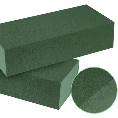 Diy Floral Foam Brick Flower Packing Arranging Flowers Mud Florist ...