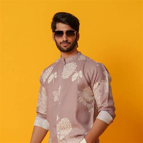 Buy Premium Men's Shirts | Top Men's Shirts Collection Online | The Kina