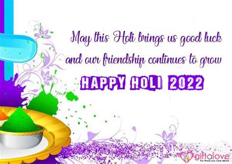 50+ Holi Messages | Holi Wishes, Quotes, SMS and Whatsapp Messages ...