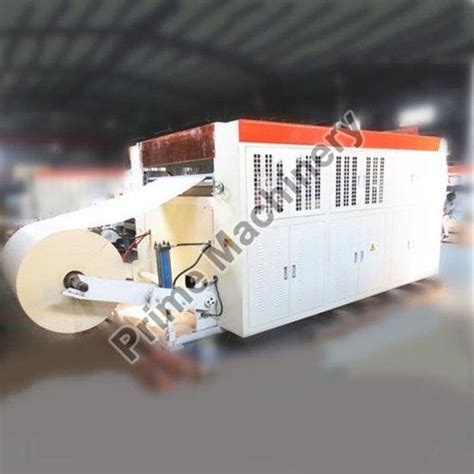 Paper Cup Blank Roll Die Punching Machine Manufacturers and Suppliers ...
