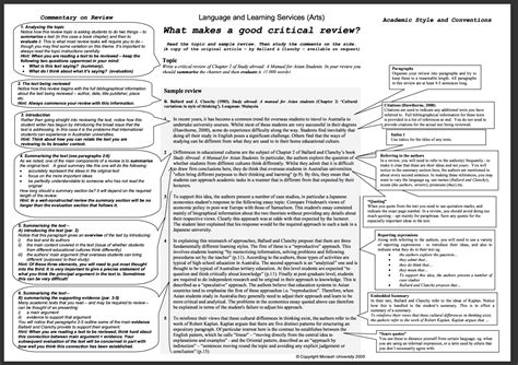 Critical Essay Example 的图像结果