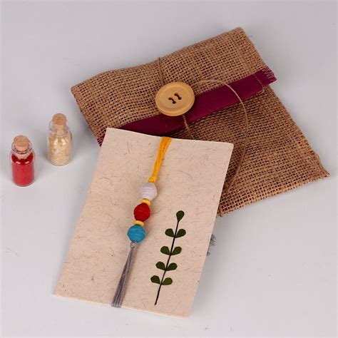 Eco Rakhi – A Local Tribe