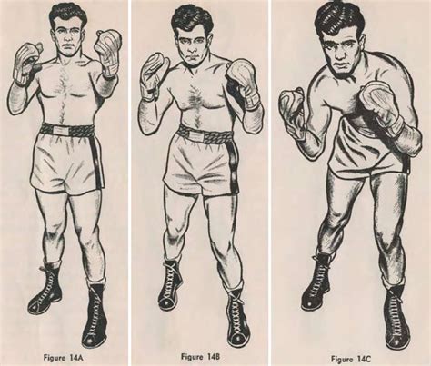 Boxing Techniques: Boxing Positions or Stances