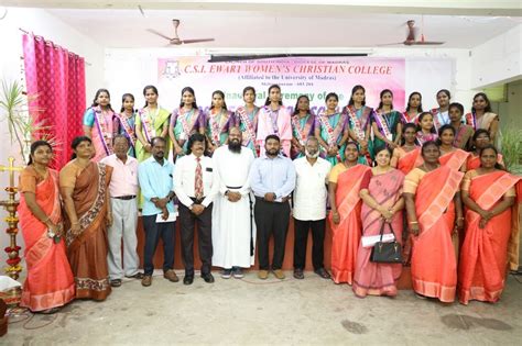 College Student Union Inauguration