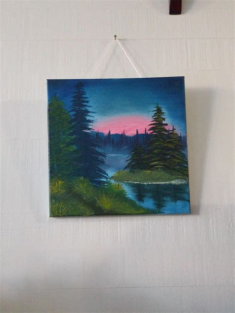 Bob Ross Tutorial for Beginners 的图像结果