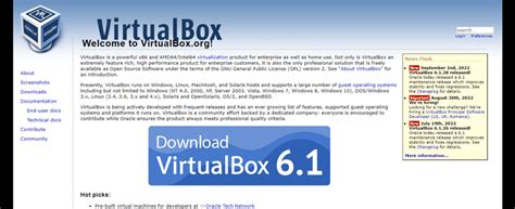 Image result for Virtualisation VirtualBox