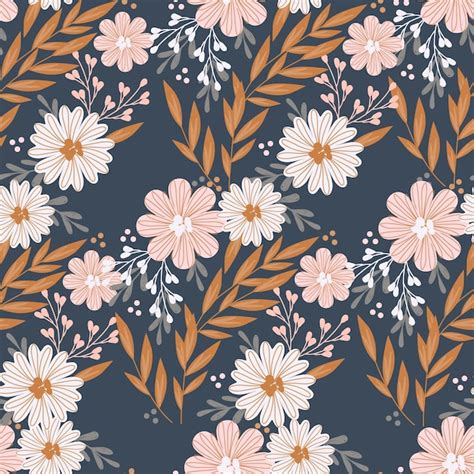 Image result for Abstract Floral Pattern
