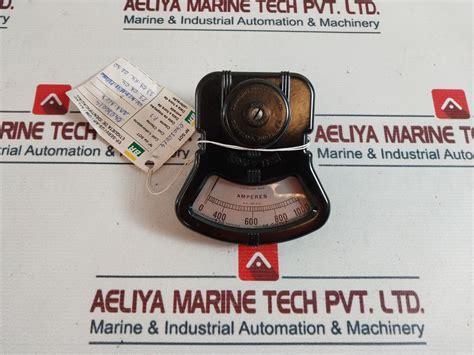 Columbia Electric Tong-test Ammeter Set – Aeliya Marine Tech